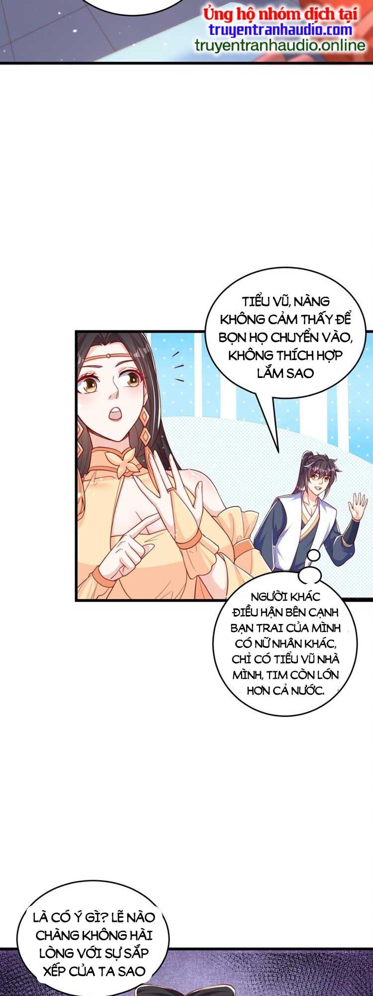 Cường Giả Tuyệt Thế Chỉ Muốn Làm Ruộng