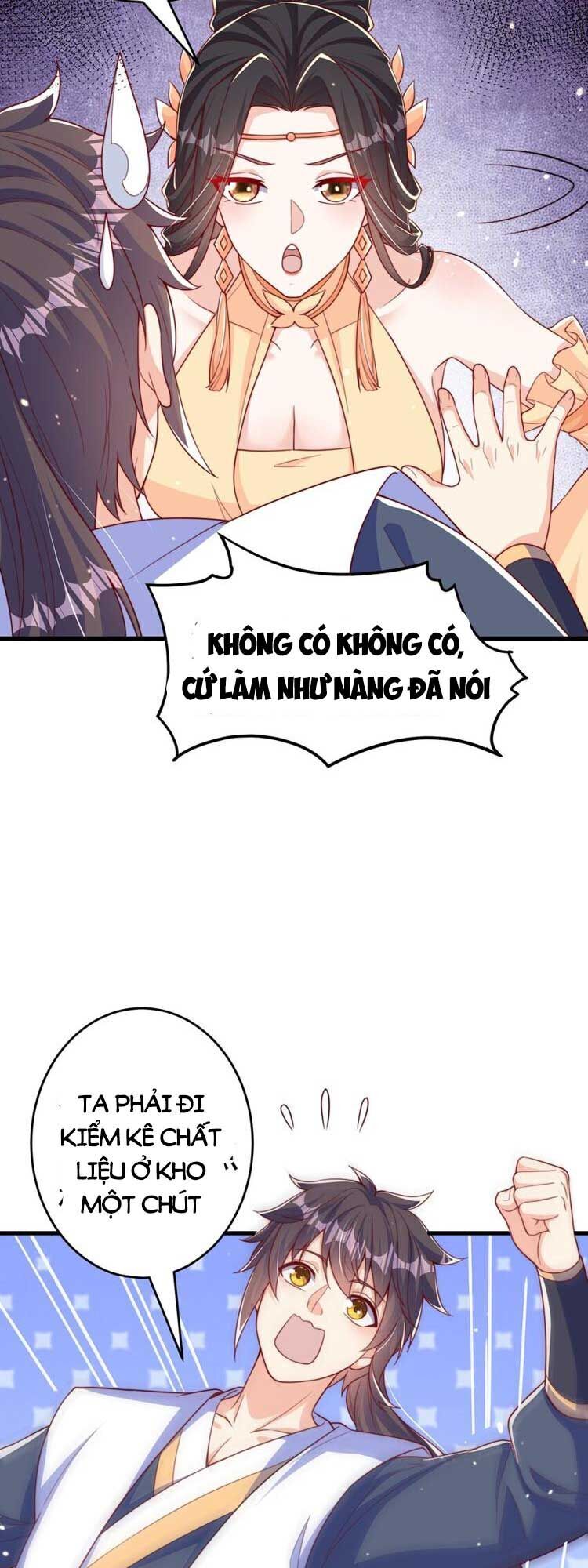 Cường Giả Tuyệt Thế Chỉ Muốn Làm Ruộng