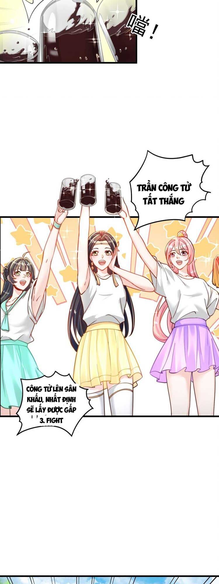 Cường Giả Tuyệt Thế Chỉ Muốn Làm Ruộng