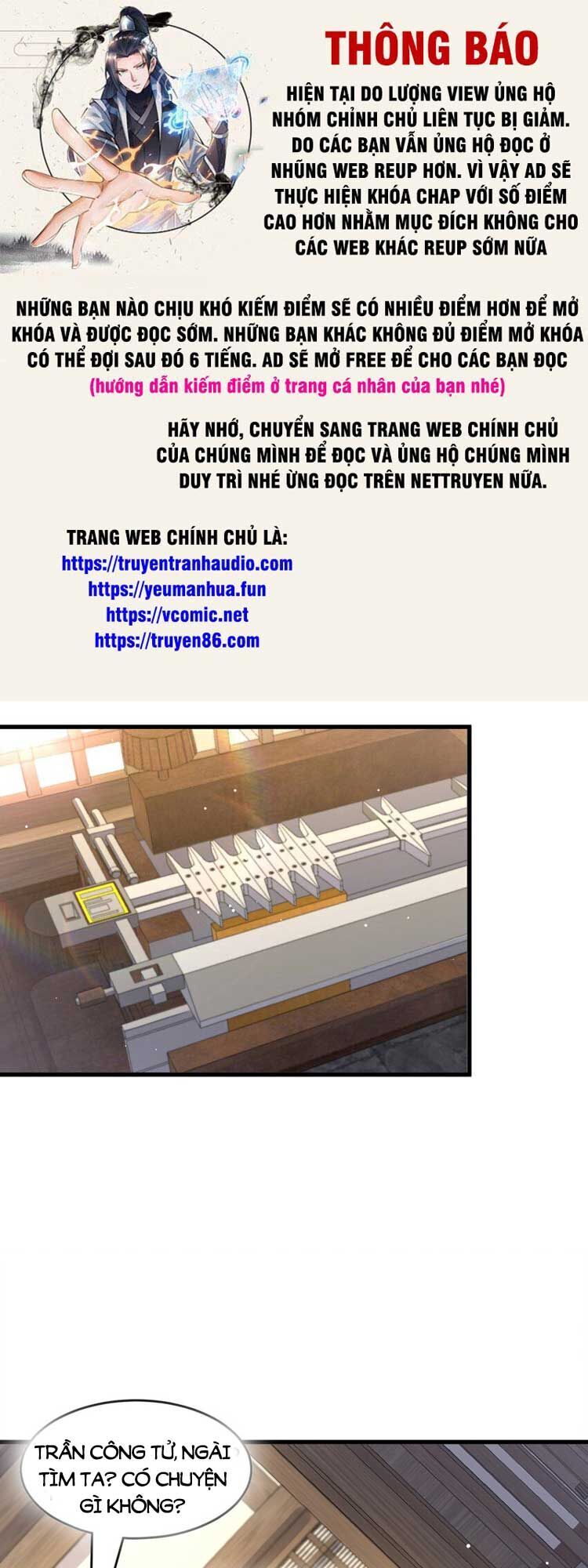 Cường Giả Tuyệt Thế Chỉ Muốn Làm Ruộng