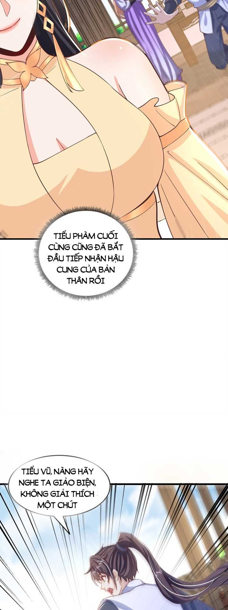 Cường Giả Tuyệt Thế Chỉ Muốn Làm Ruộng