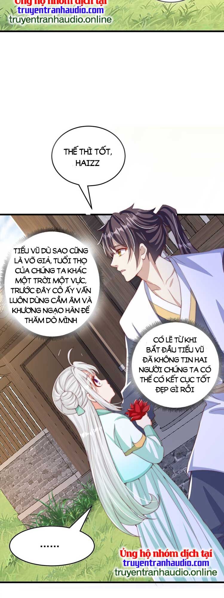 Cường Giả Tuyệt Thế Chỉ Muốn Làm Ruộng