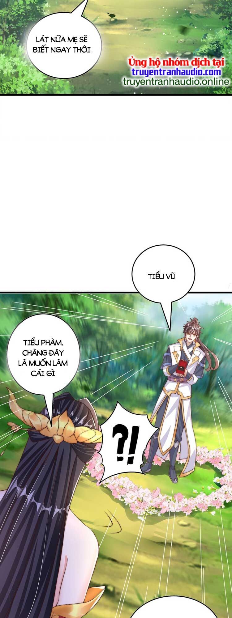 Cường Giả Tuyệt Thế Chỉ Muốn Làm Ruộng