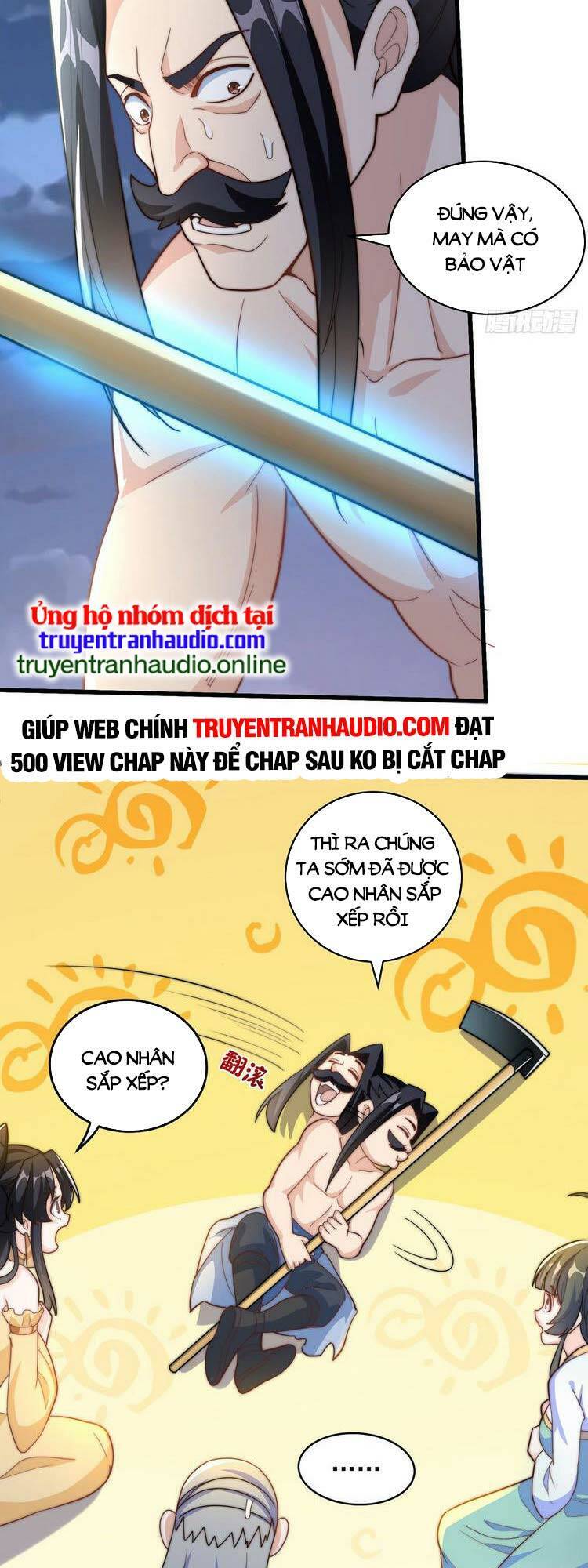 Cường Giả Tuyệt Thế Chỉ Muốn Làm Ruộng