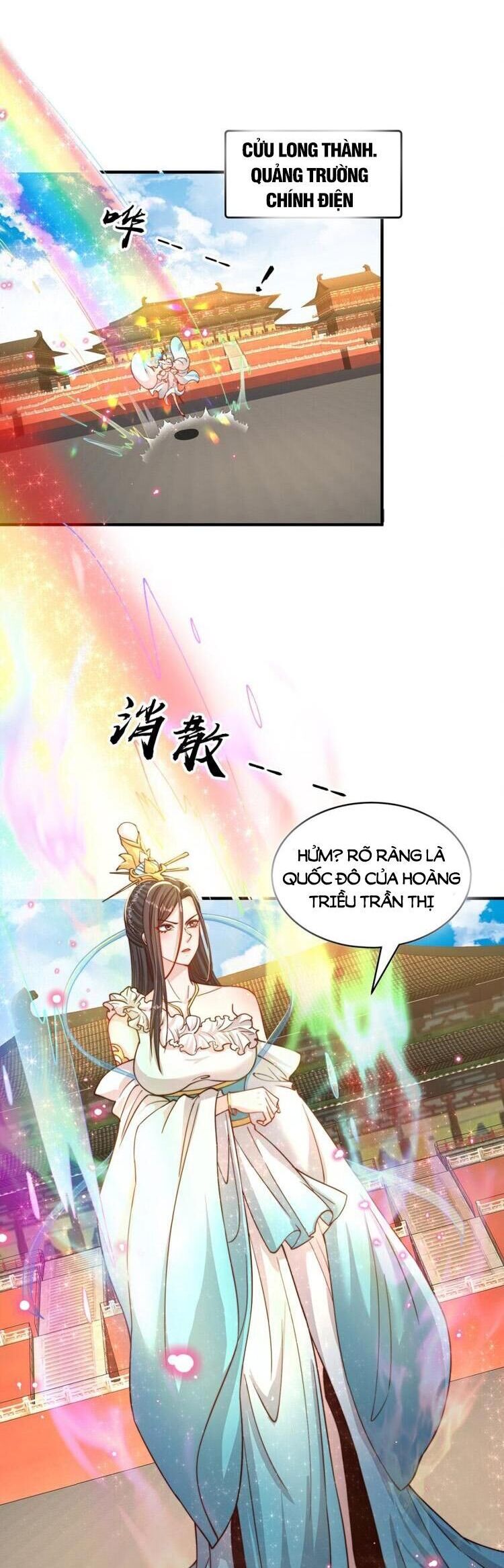 Cường Giả Tuyệt Thế Chỉ Muốn Làm Ruộng