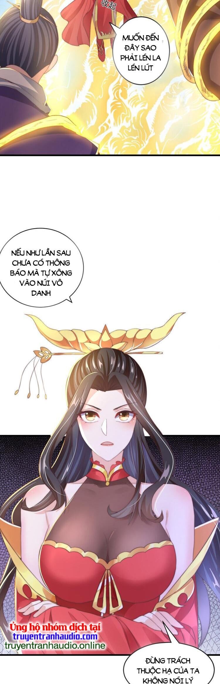 Cường Giả Tuyệt Thế Chỉ Muốn Làm Ruộng