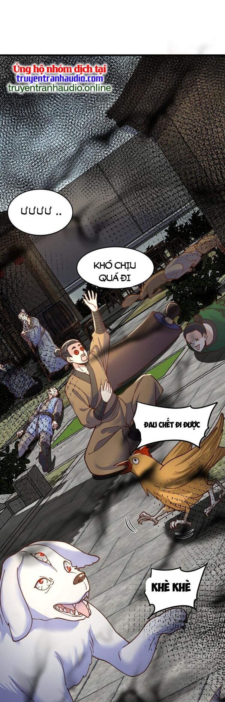 Cường Giả Tuyệt Thế Chỉ Muốn Làm Ruộng