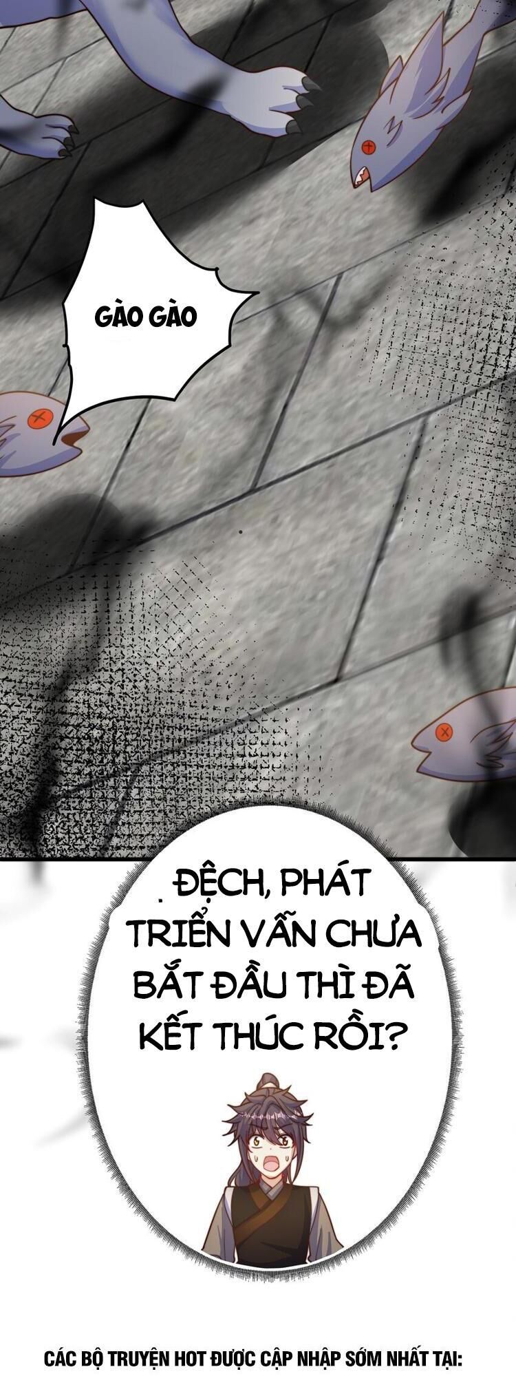 Cường Giả Tuyệt Thế Chỉ Muốn Làm Ruộng