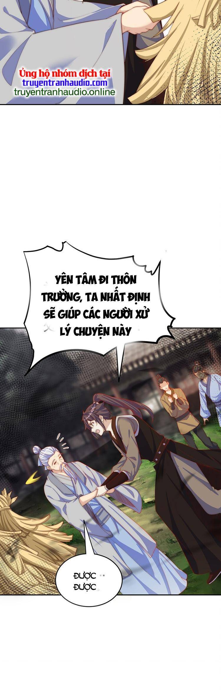 Cường Giả Tuyệt Thế Chỉ Muốn Làm Ruộng