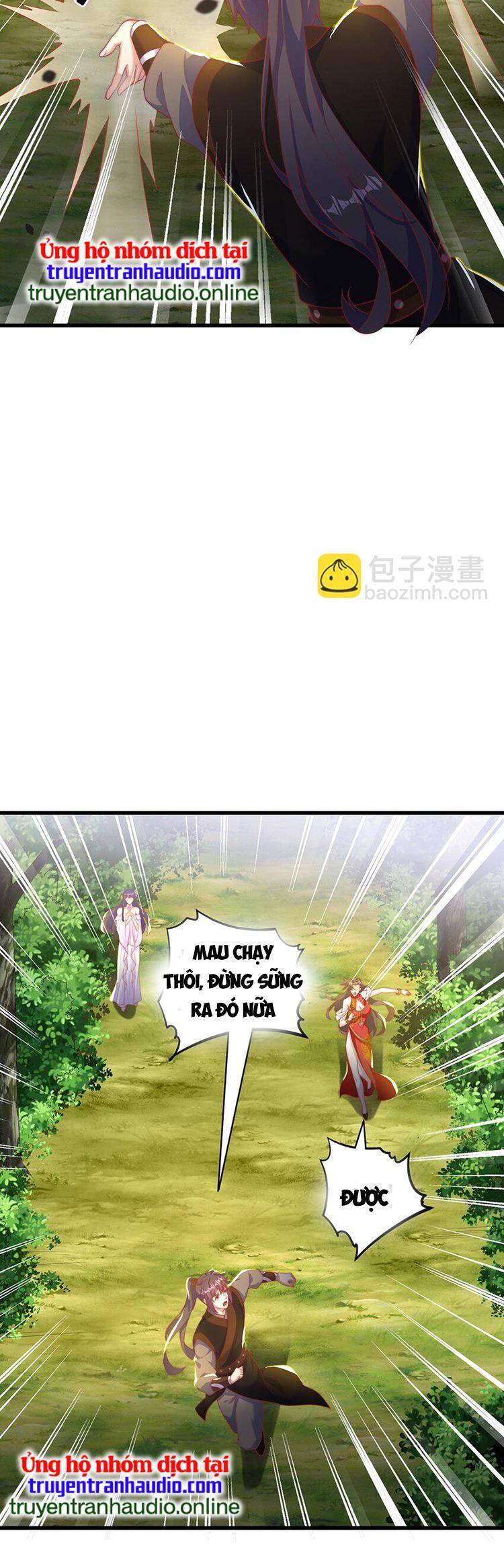Cường Giả Tuyệt Thế Chỉ Muốn Làm Ruộng