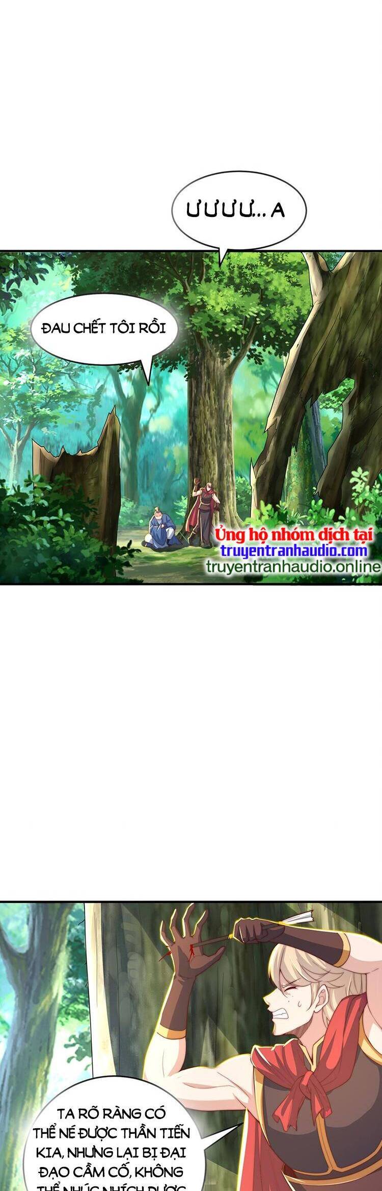 Cường Giả Tuyệt Thế Chỉ Muốn Làm Ruộng
