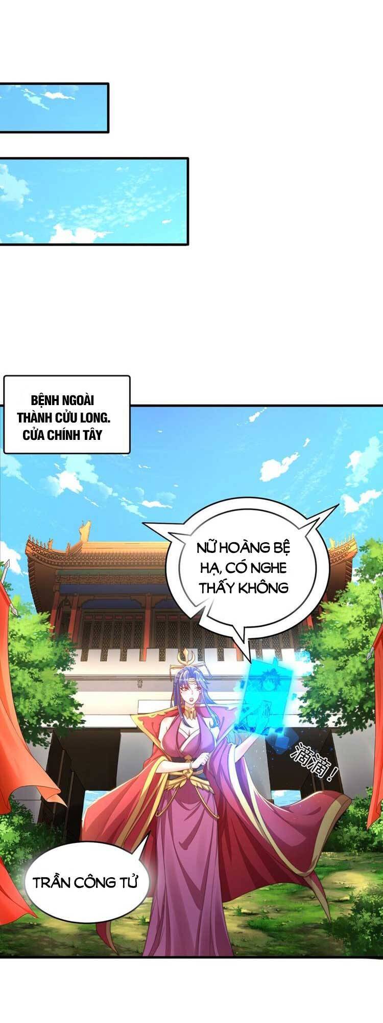 Cường Giả Tuyệt Thế Chỉ Muốn Làm Ruộng