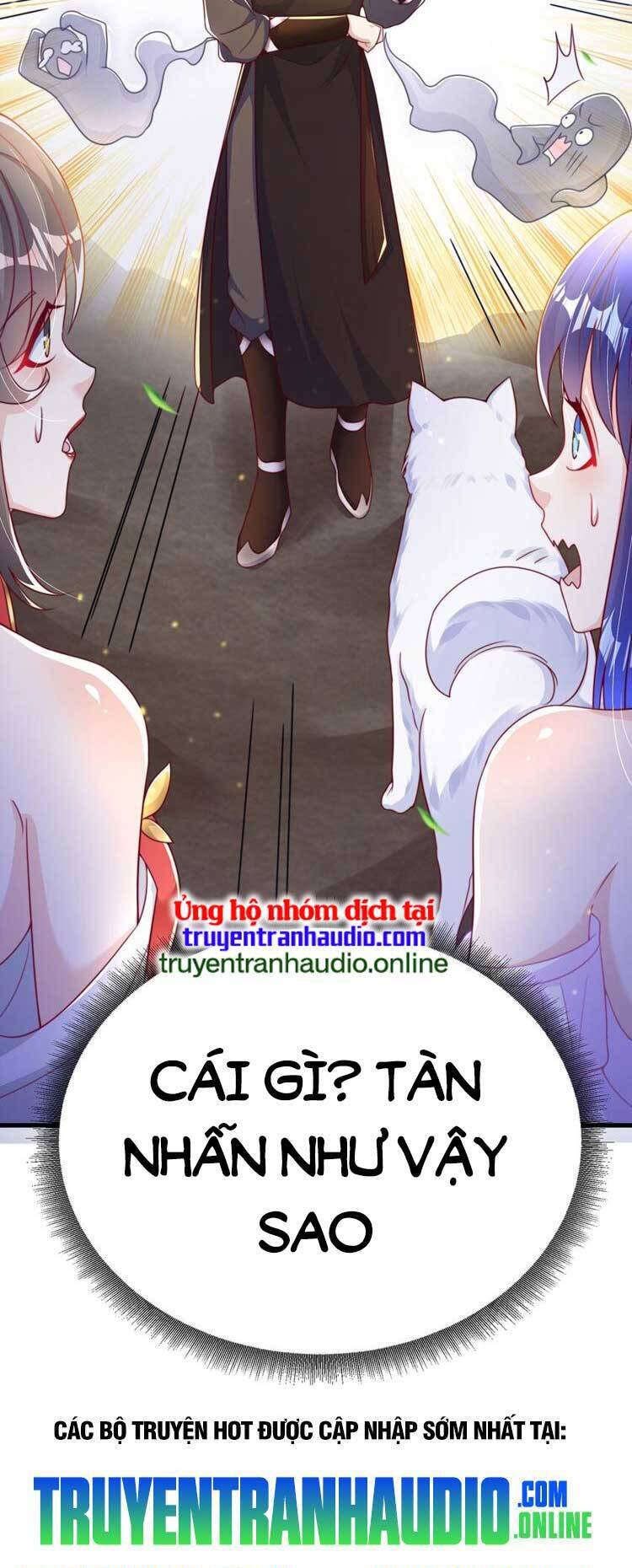 Cường Giả Tuyệt Thế Chỉ Muốn Làm Ruộng