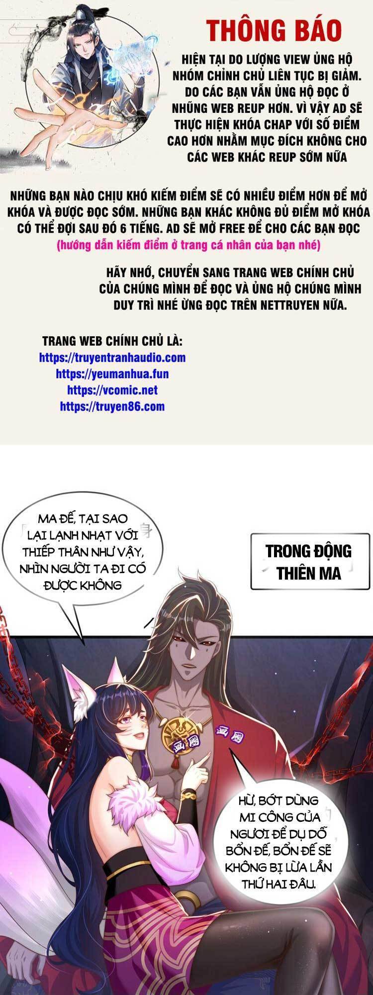 Cường Giả Tuyệt Thế Chỉ Muốn Làm Ruộng