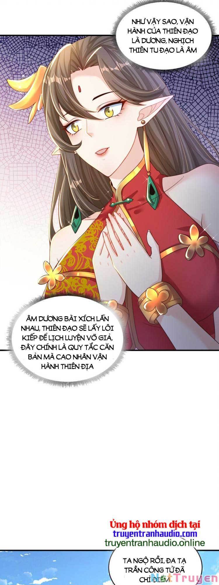 Cường Giả Tuyệt Thế Chỉ Muốn Làm Ruộng