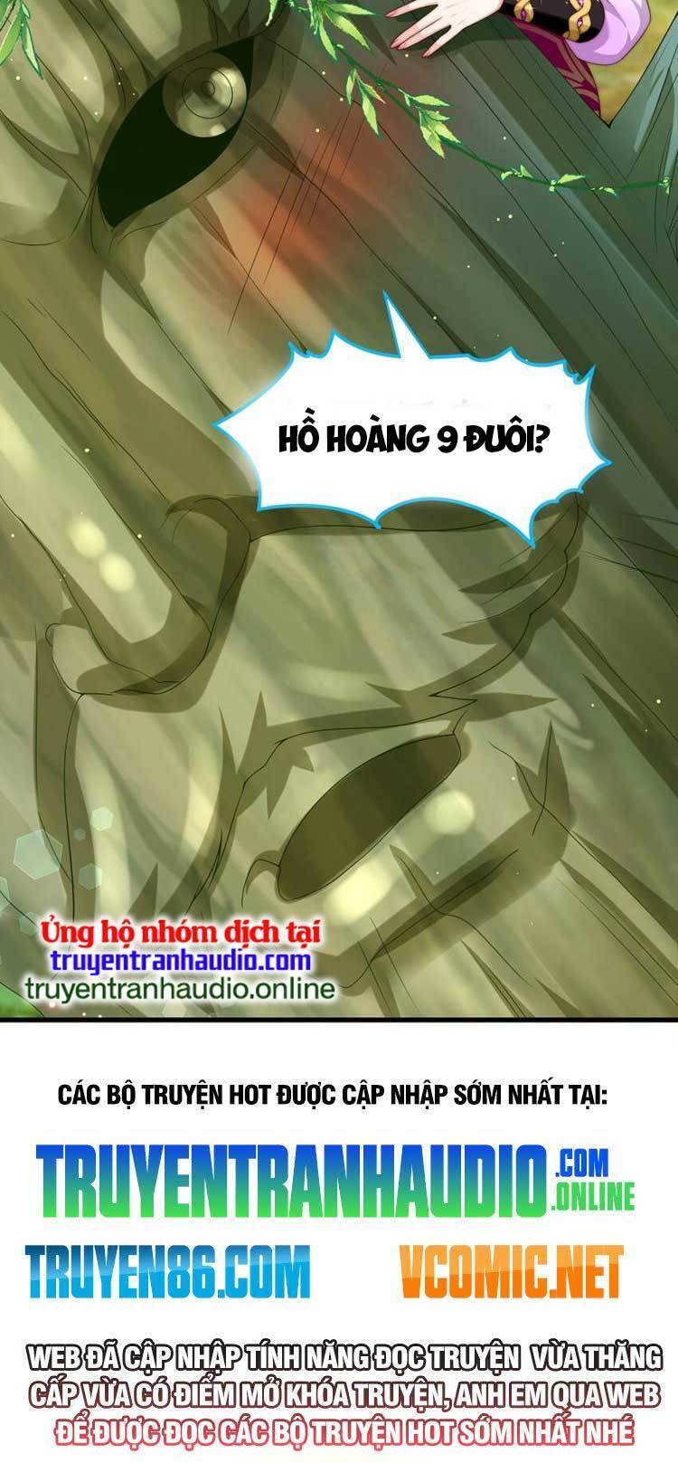 Cường Giả Tuyệt Thế Chỉ Muốn Làm Ruộng