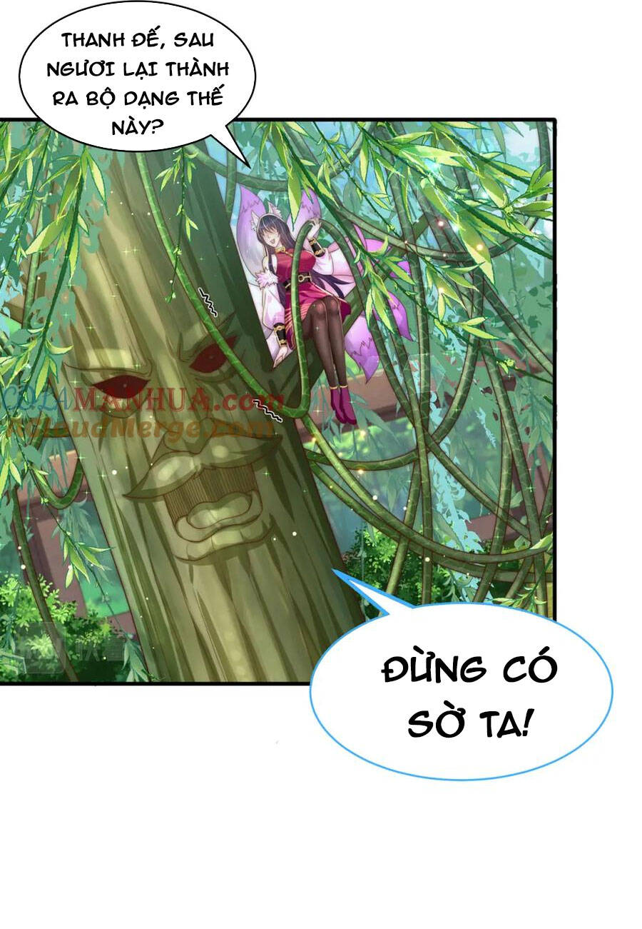 Cường Giả Tuyệt Thế Chỉ Muốn Làm Ruộng