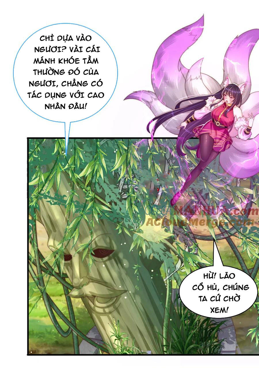 Cường Giả Tuyệt Thế Chỉ Muốn Làm Ruộng
