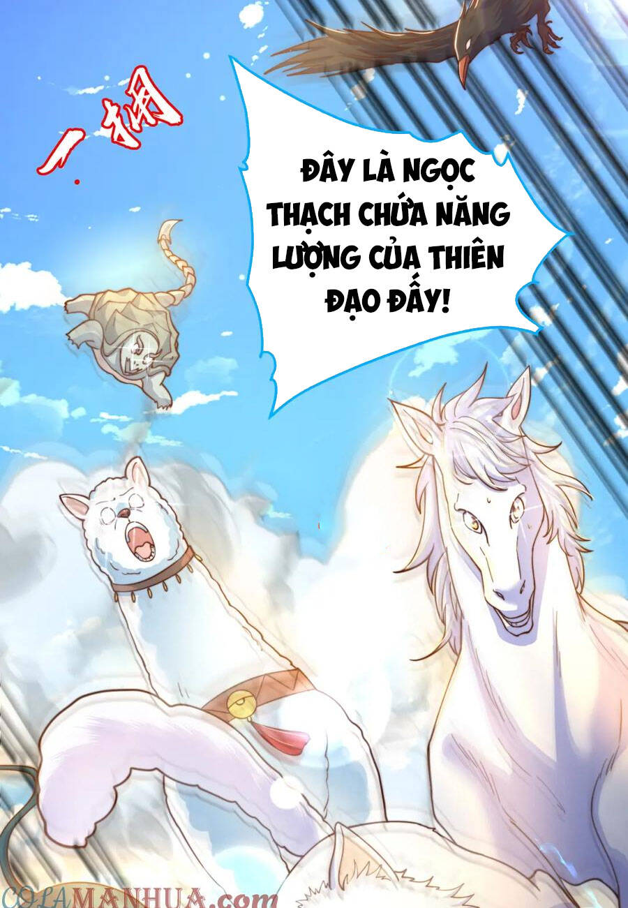 Cường Giả Tuyệt Thế Chỉ Muốn Làm Ruộng