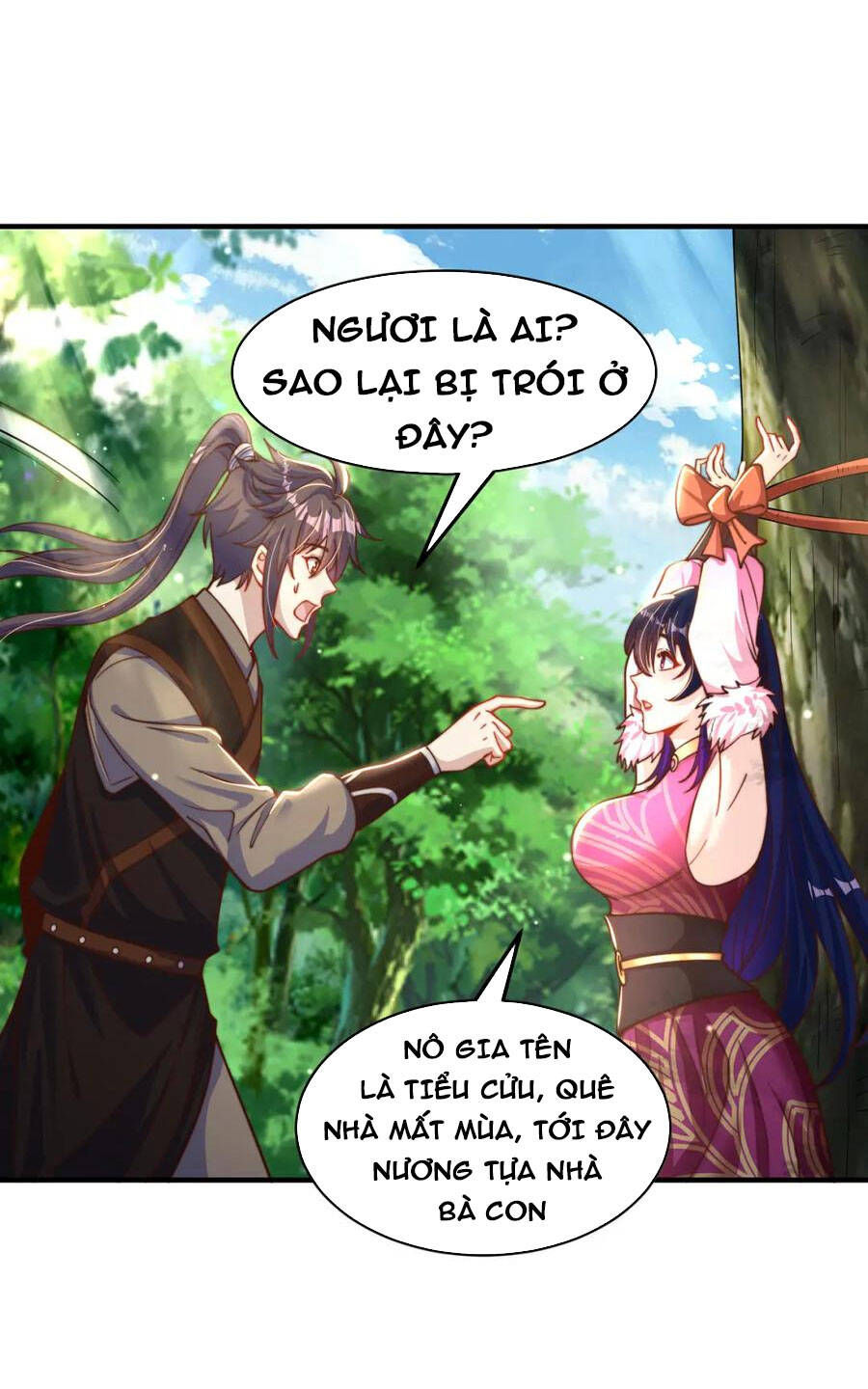 Cường Giả Tuyệt Thế Chỉ Muốn Làm Ruộng