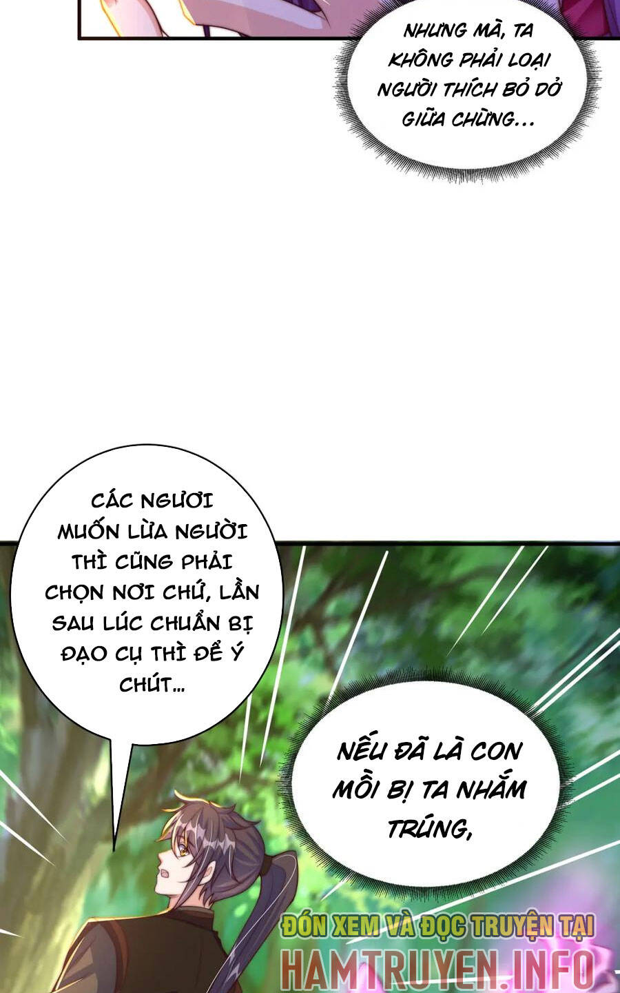 Cường Giả Tuyệt Thế Chỉ Muốn Làm Ruộng