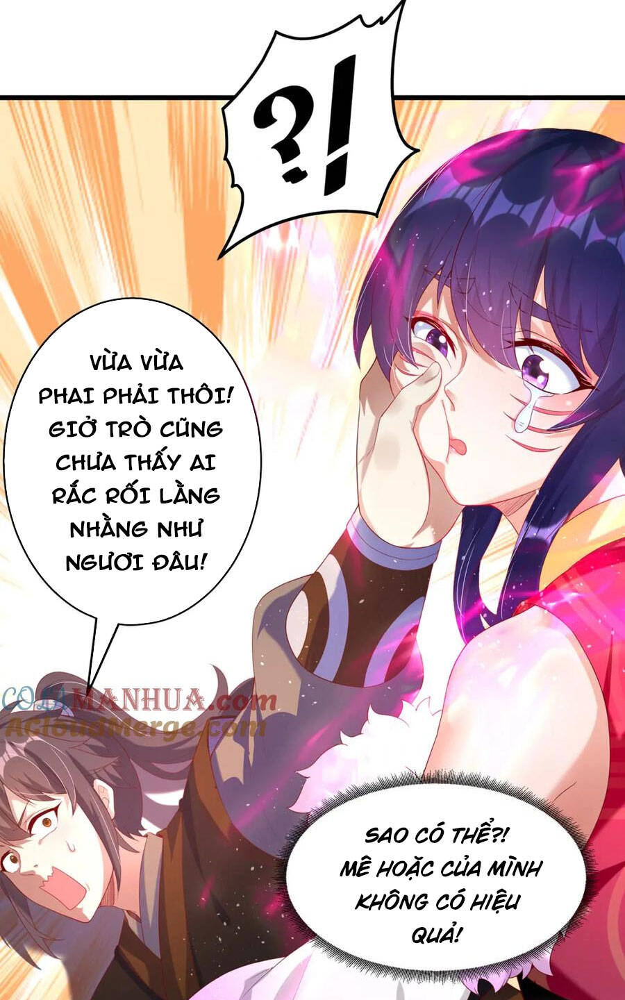 Cường Giả Tuyệt Thế Chỉ Muốn Làm Ruộng