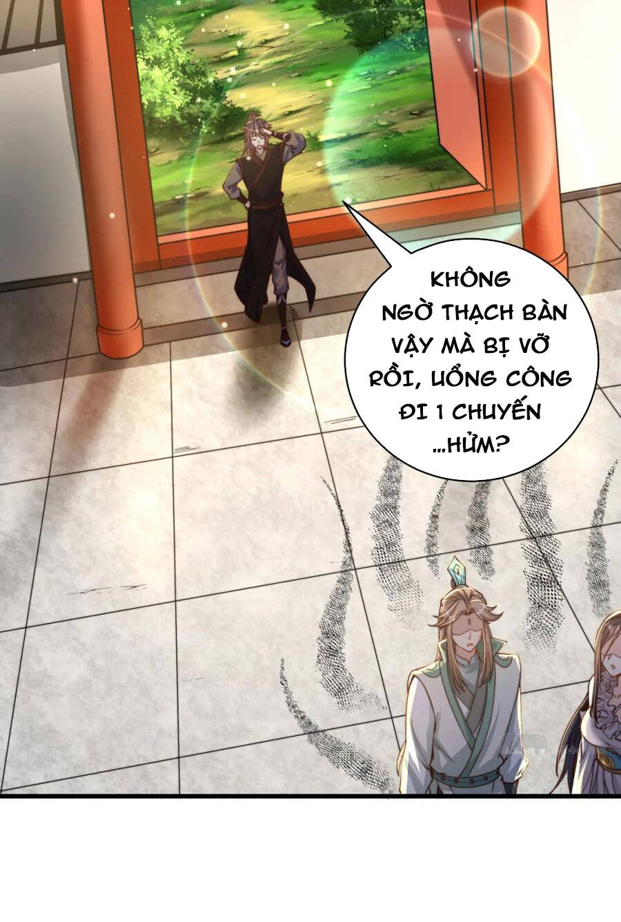 Cường Giả Tuyệt Thế Chỉ Muốn Làm Ruộng