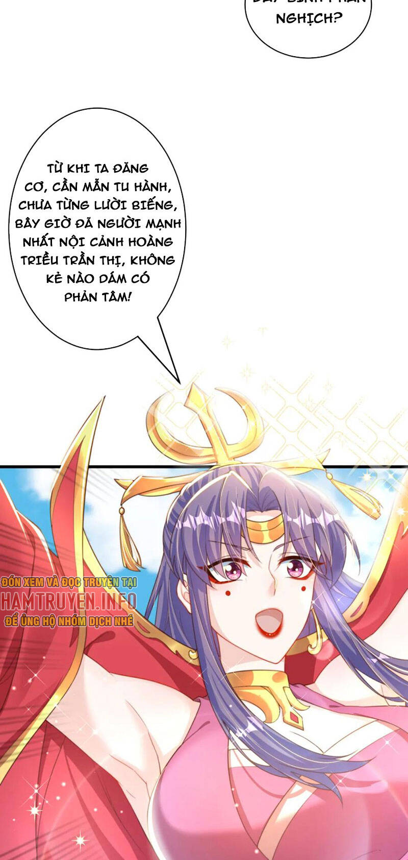 Cường Giả Tuyệt Thế Chỉ Muốn Làm Ruộng