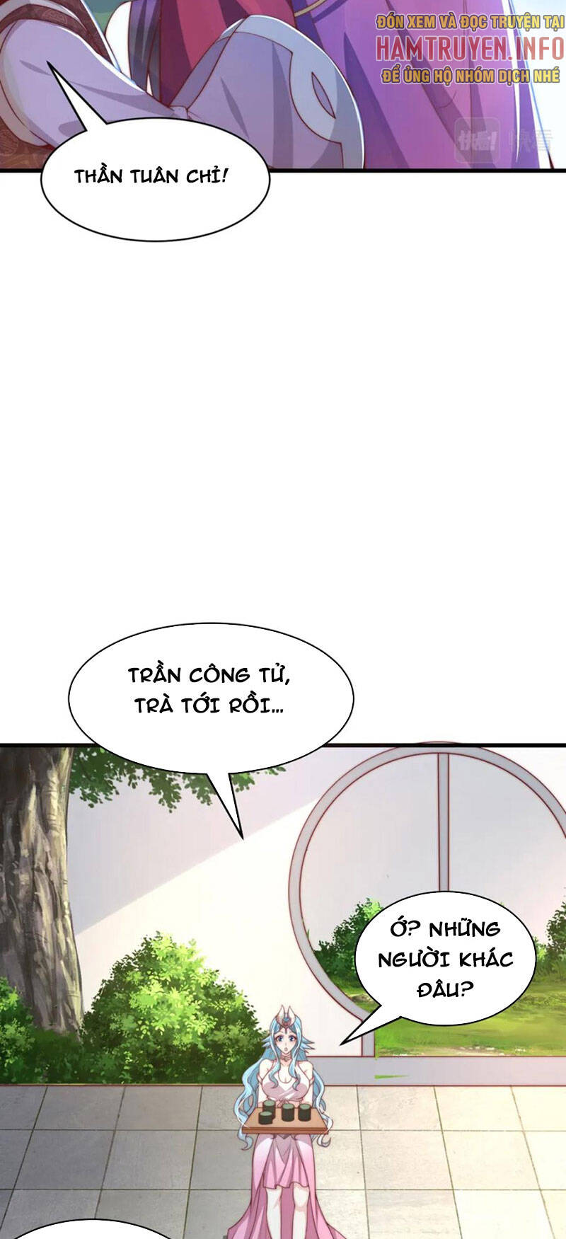 Cường Giả Tuyệt Thế Chỉ Muốn Làm Ruộng