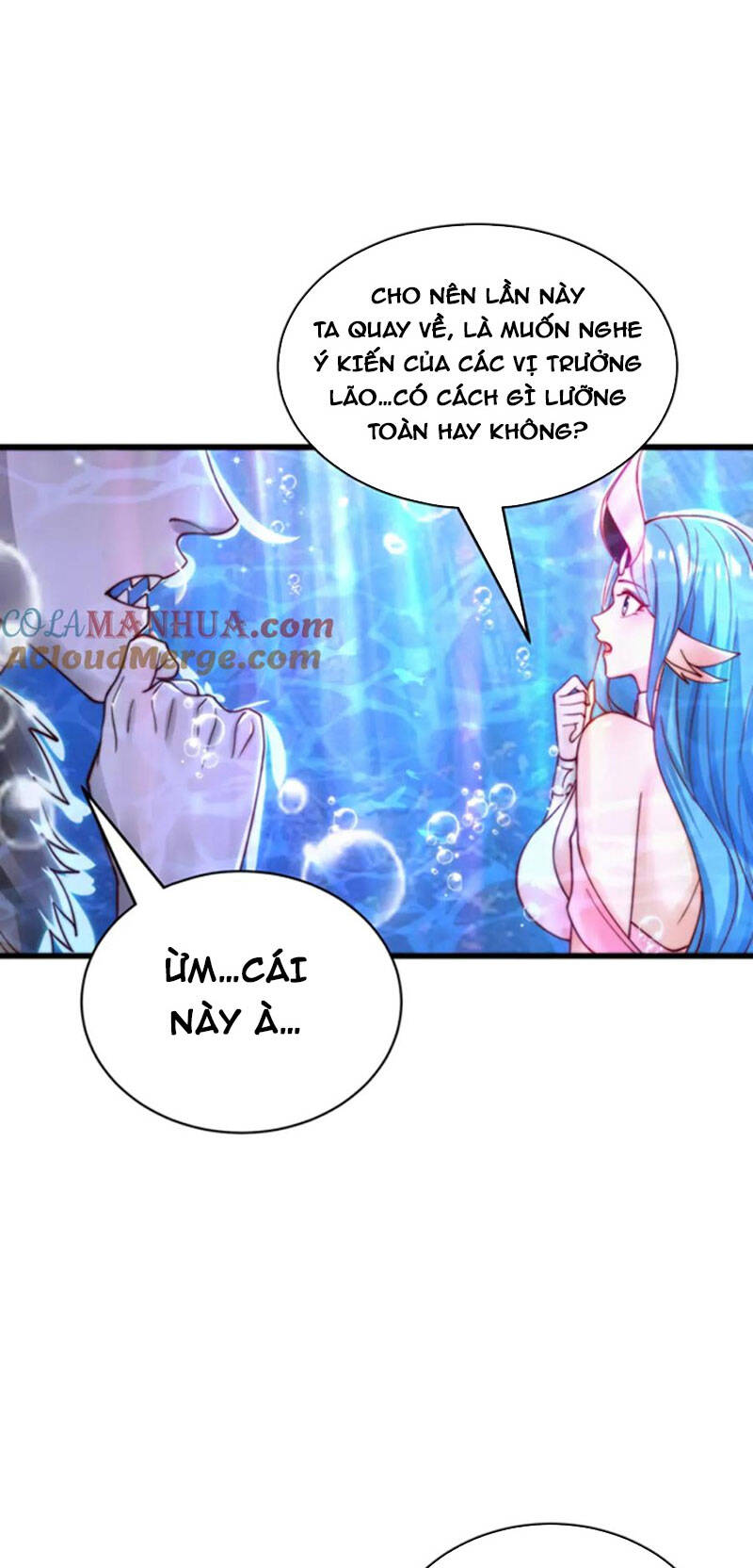 Cường Giả Tuyệt Thế Chỉ Muốn Làm Ruộng