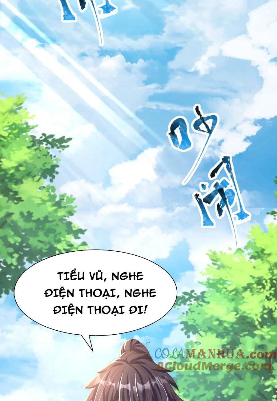 Cường Giả Tuyệt Thế Chỉ Muốn Làm Ruộng