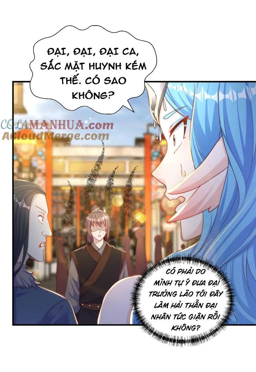 Cường Giả Tuyệt Thế Chỉ Muốn Làm Ruộng