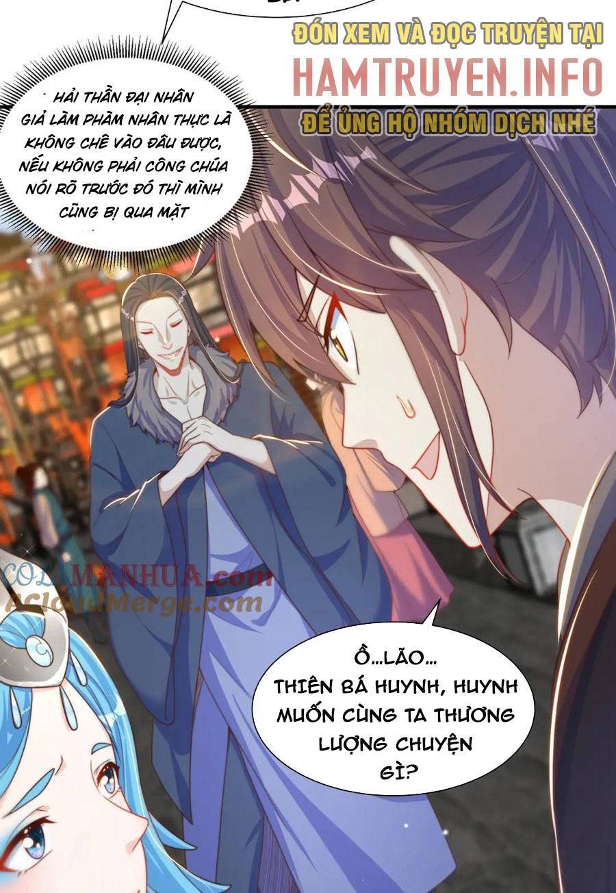 Cường Giả Tuyệt Thế Chỉ Muốn Làm Ruộng