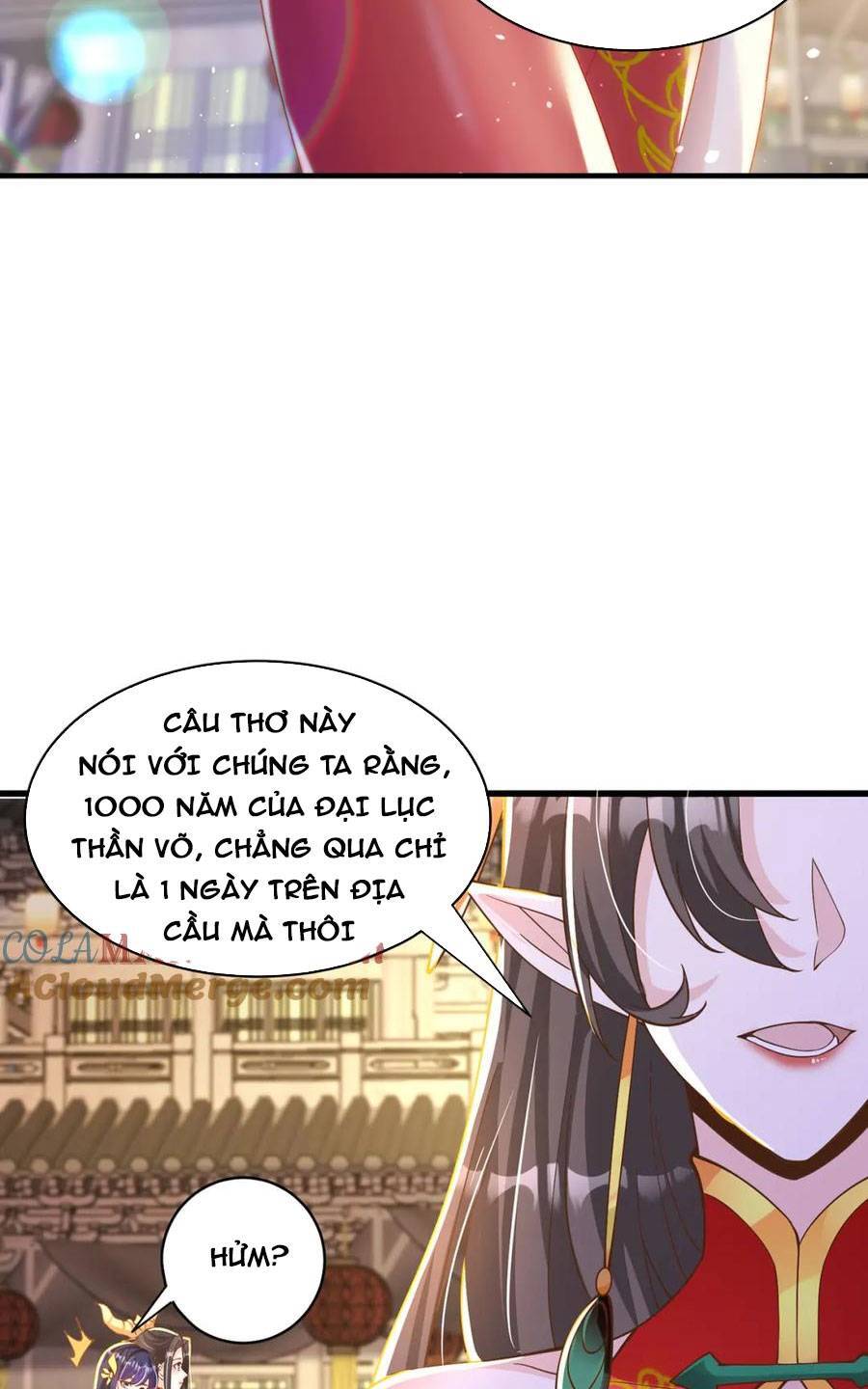 Cường Giả Tuyệt Thế Chỉ Muốn Làm Ruộng