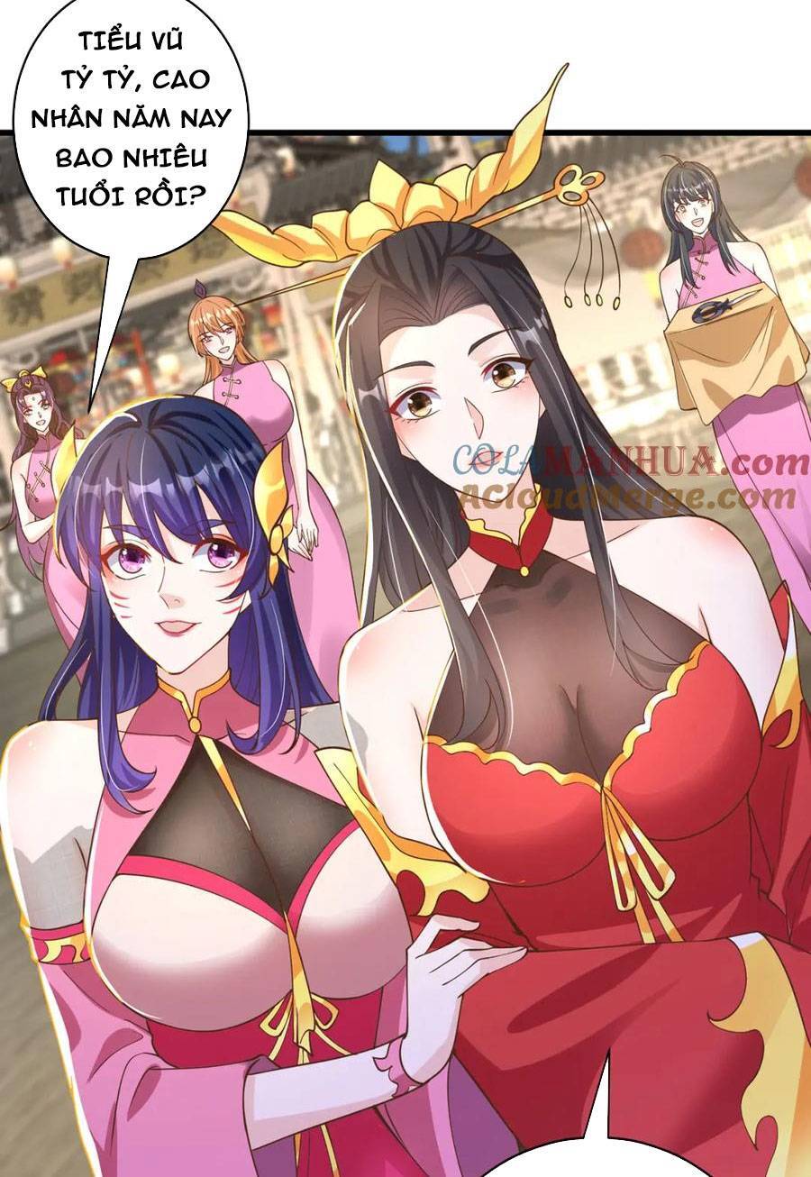 Cường Giả Tuyệt Thế Chỉ Muốn Làm Ruộng