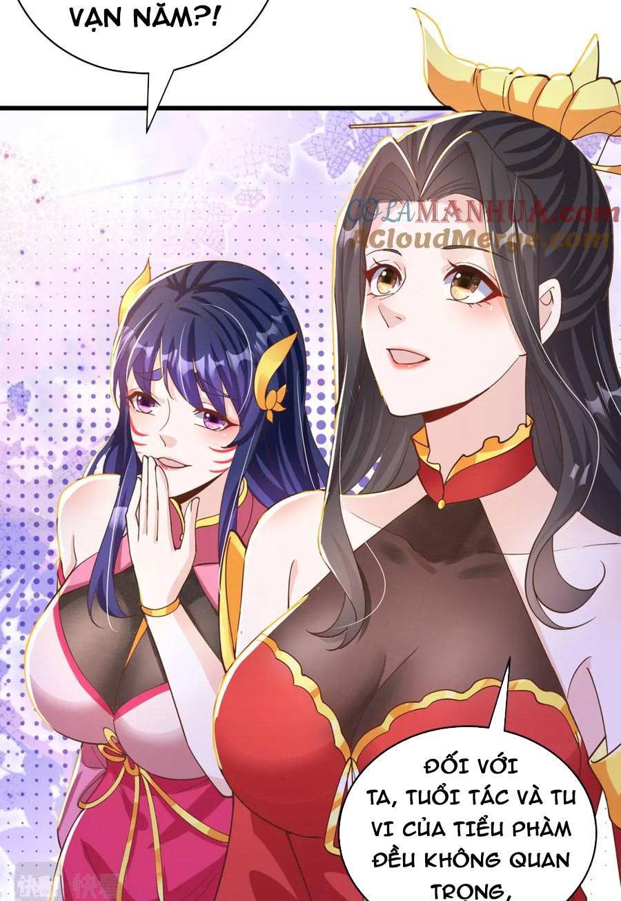 Cường Giả Tuyệt Thế Chỉ Muốn Làm Ruộng