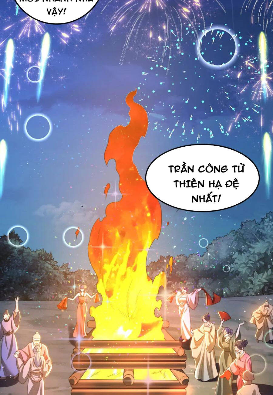 Cường Giả Tuyệt Thế Chỉ Muốn Làm Ruộng