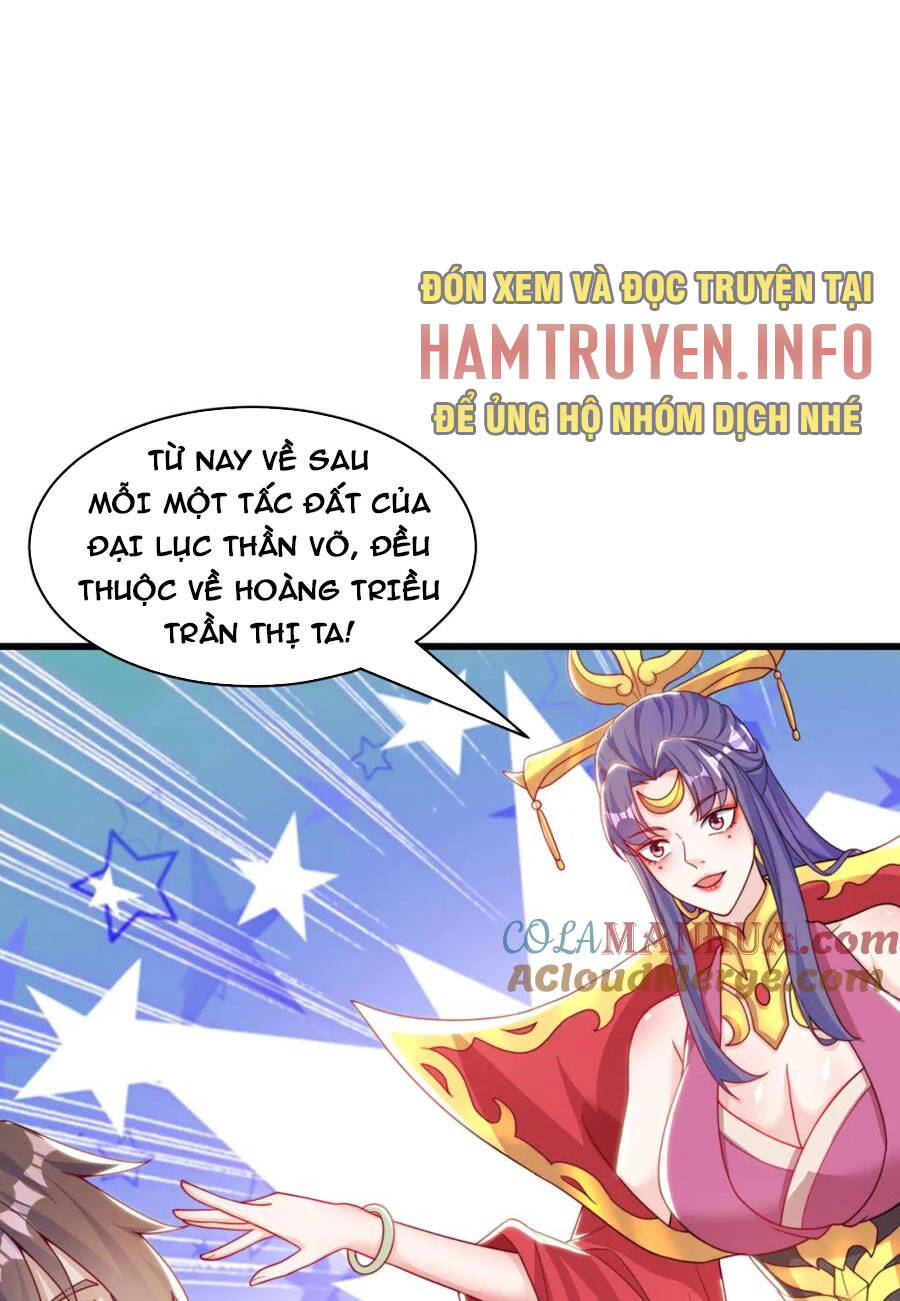 Cường Giả Tuyệt Thế Chỉ Muốn Làm Ruộng