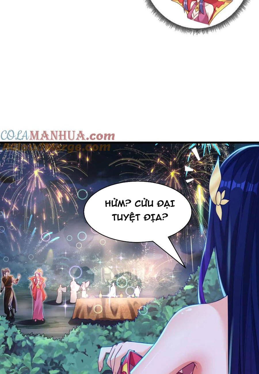 Cường Giả Tuyệt Thế Chỉ Muốn Làm Ruộng