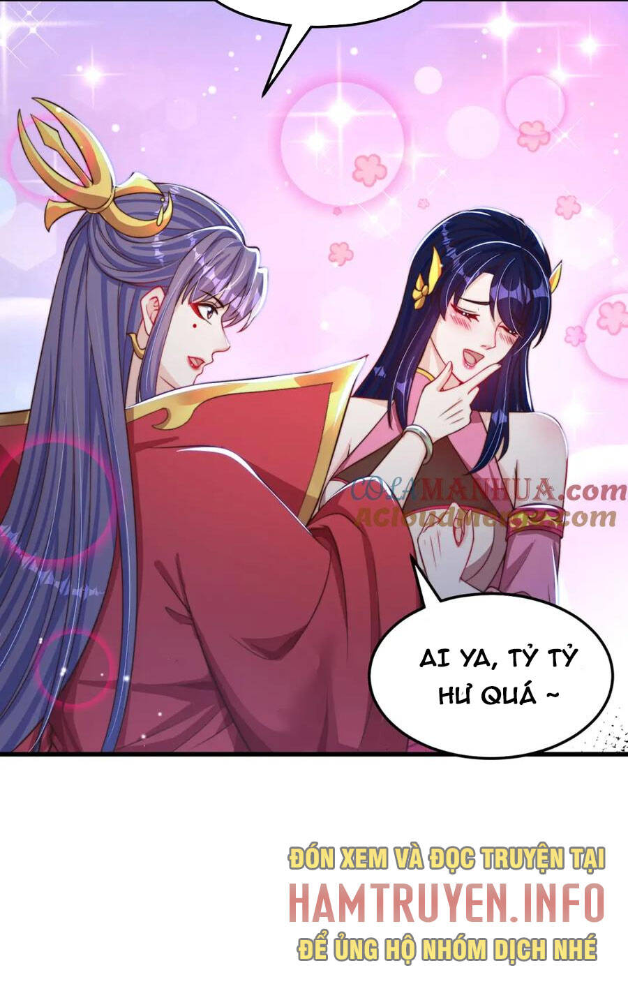 Cường Giả Tuyệt Thế Chỉ Muốn Làm Ruộng