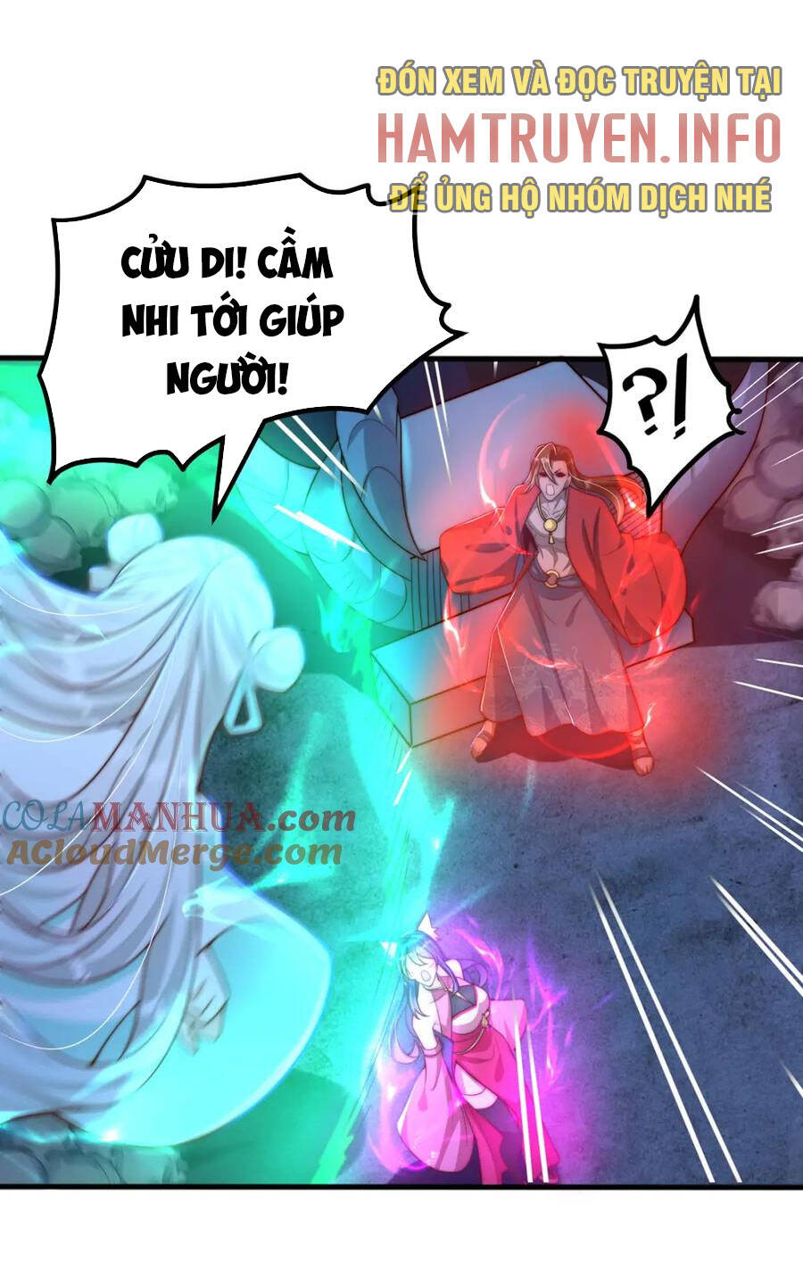 Cường Giả Tuyệt Thế Chỉ Muốn Làm Ruộng