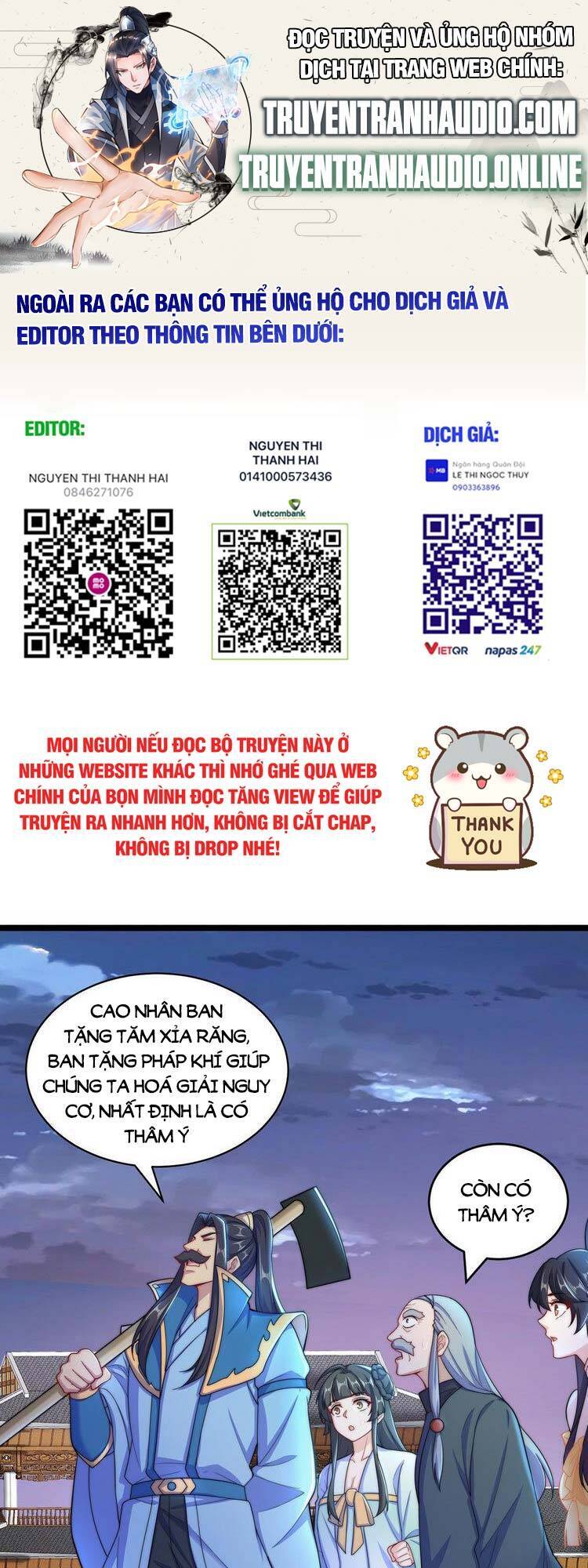 Cường Giả Tuyệt Thế Chỉ Muốn Làm Ruộng