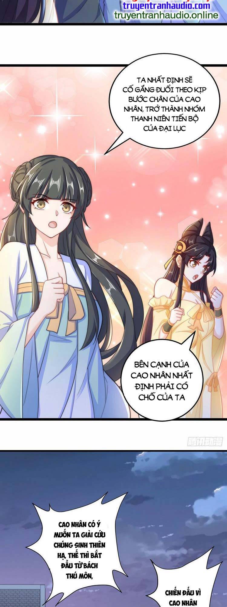 Cường Giả Tuyệt Thế Chỉ Muốn Làm Ruộng