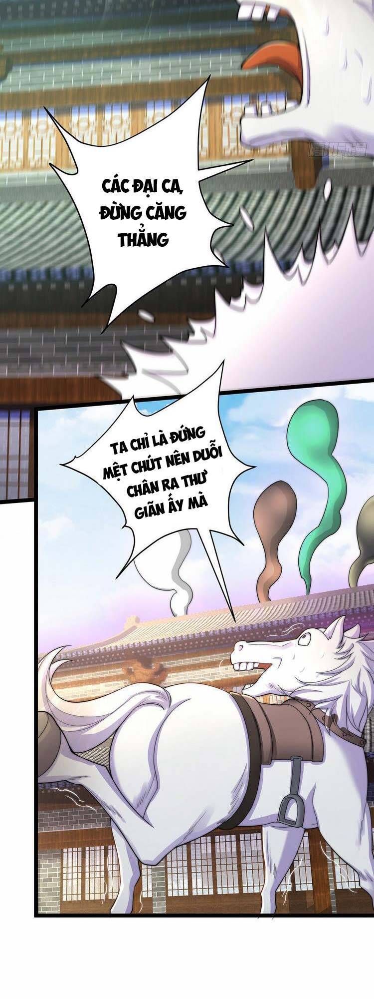 Cường Giả Tuyệt Thế Chỉ Muốn Làm Ruộng