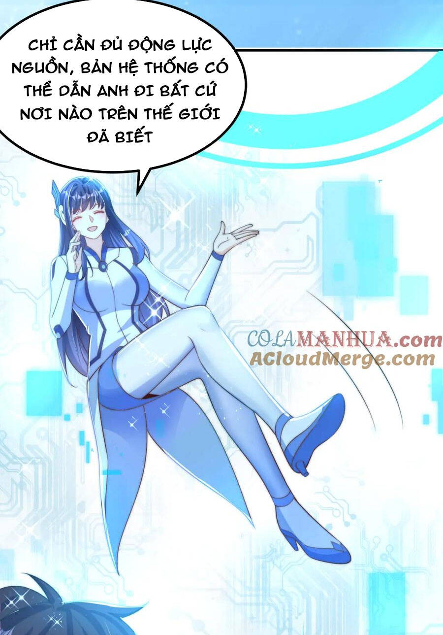 Cường Giả Tuyệt Thế Chỉ Muốn Làm Ruộng