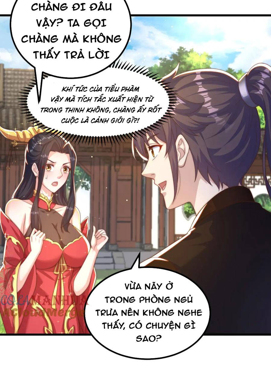 Cường Giả Tuyệt Thế Chỉ Muốn Làm Ruộng