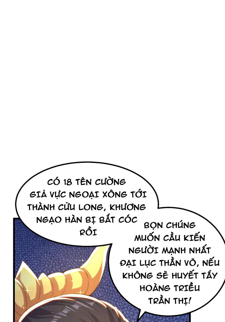 Cường Giả Tuyệt Thế Chỉ Muốn Làm Ruộng