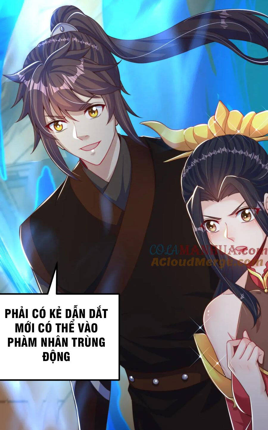 Cường Giả Tuyệt Thế Chỉ Muốn Làm Ruộng