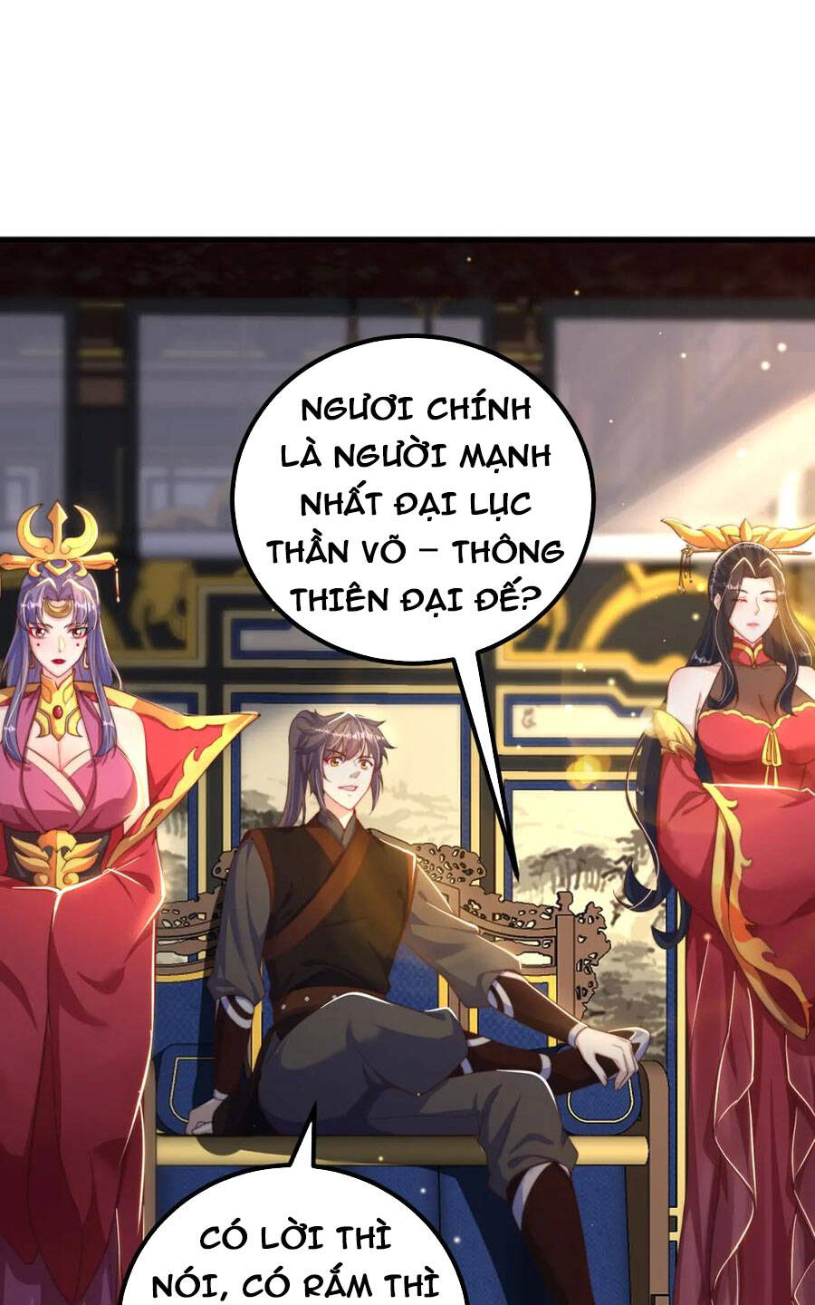 Cường Giả Tuyệt Thế Chỉ Muốn Làm Ruộng