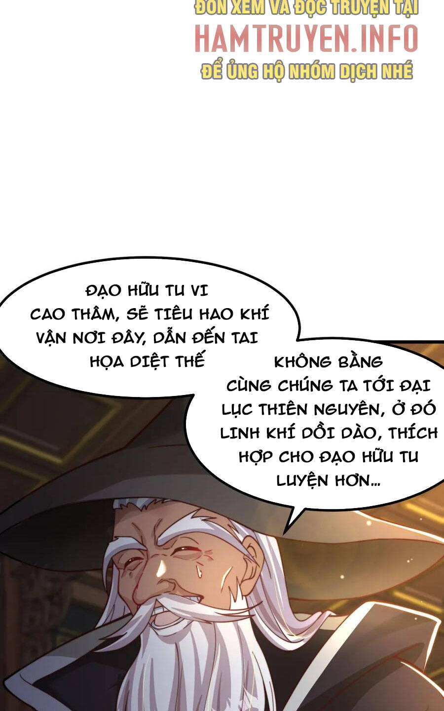 Cường Giả Tuyệt Thế Chỉ Muốn Làm Ruộng
